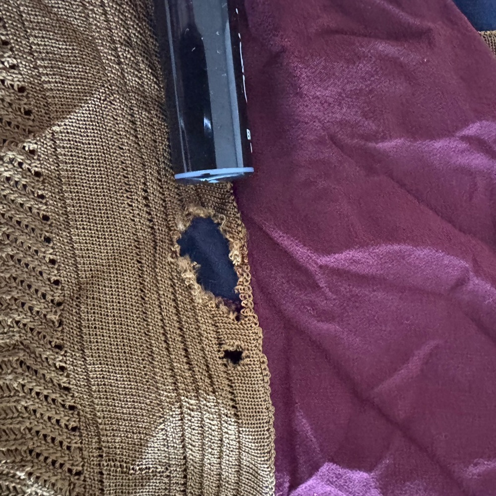 Gianfranco Ferr Asymmetrical Patchwork Skirt In N… - image 5